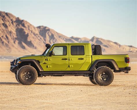 2022 jeep gladiator ecodiesel
